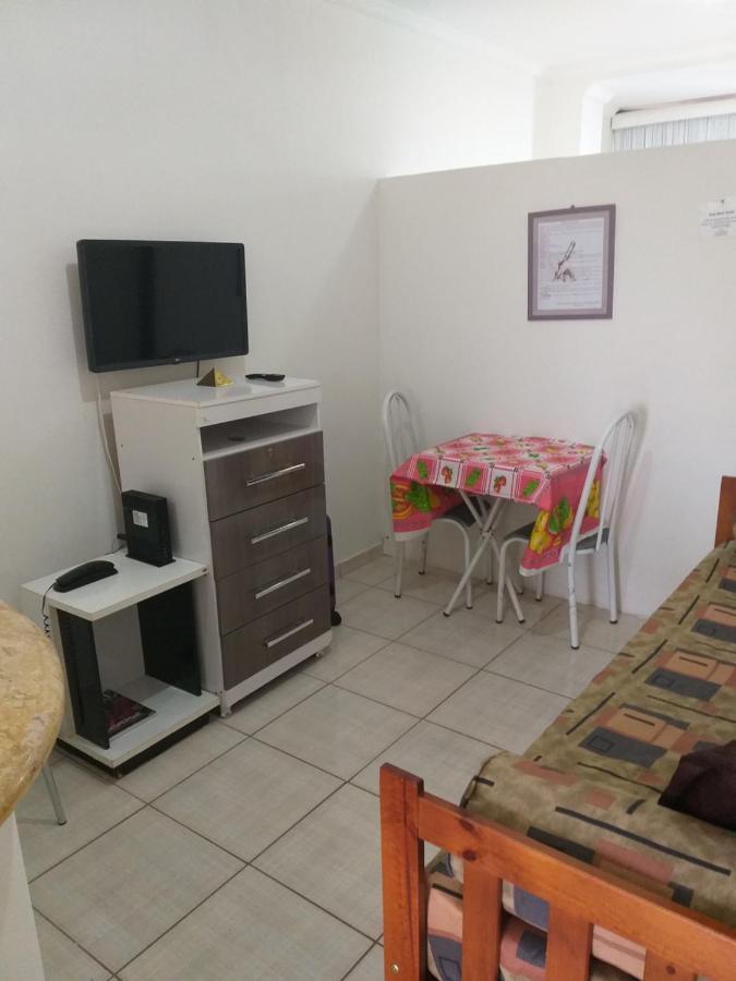 Апартаменты Flat Em Pitangueiras - Гуаружа Экстерьер фото