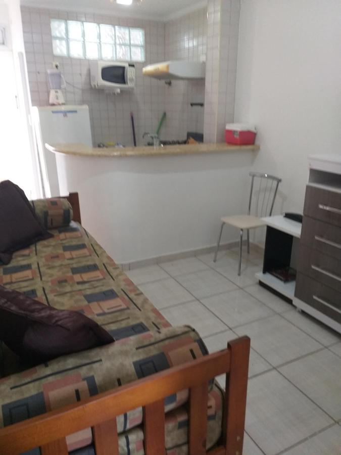 Апартаменты Flat Em Pitangueiras - Гуаружа Экстерьер фото