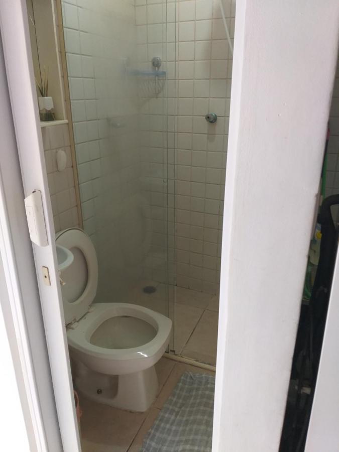 Апартаменты Flat Em Pitangueiras - Гуаружа Экстерьер фото