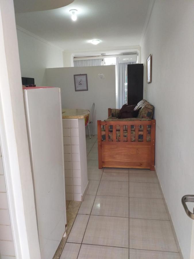 Апартаменты Flat Em Pitangueiras - Гуаружа Экстерьер фото