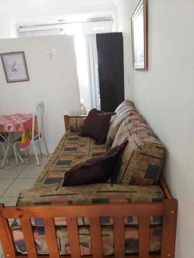 Апартаменты Flat Em Pitangueiras - Гуаружа Экстерьер фото