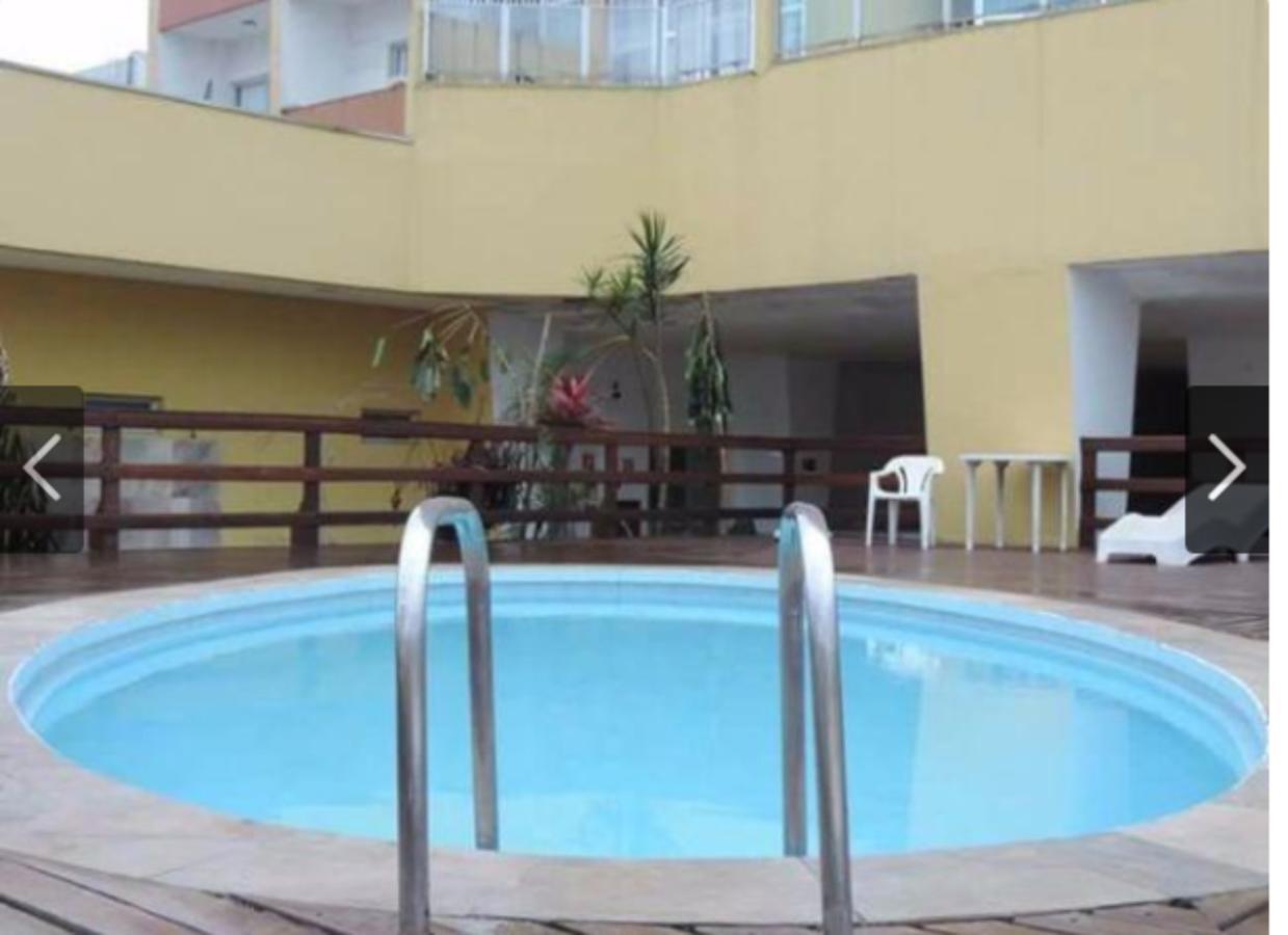 Апартаменты Flat Em Pitangueiras - Гуаружа Экстерьер фото