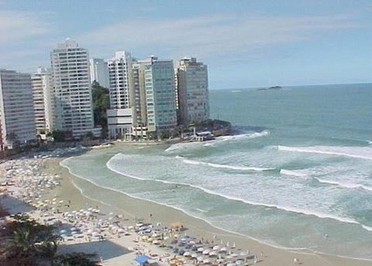Апартаменты Flat Em Pitangueiras - Гуаружа Экстерьер фото